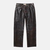 NEW CLASSIC JEAN LEATHER