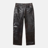 NEW CLASSIC JEAN LEATHER