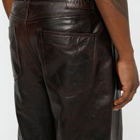 NEW CLASSIC JEAN LEATHER