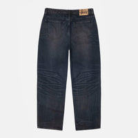 BIG OL' JEAN VINTAGE WASH DENIM
