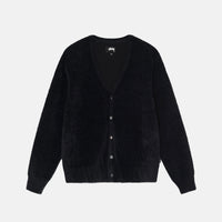SHAGGY CARDIGAN