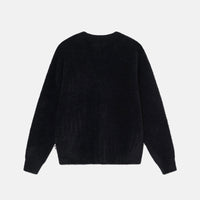 SHAGGY CARDIGAN
