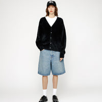 SHAGGY CARDIGAN