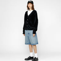 SHAGGY CARDIGAN