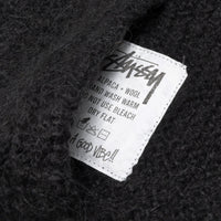 CHUNKY KNIT ZIP HOODIE