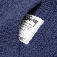 CHUNKY KNIT ZIP HOODIE