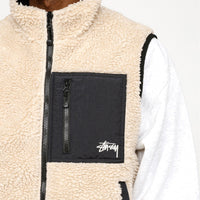 SHERPA REVERSIBLE VEST