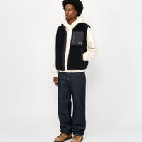 SHERPA REVERSIBLE VEST