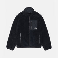 SHERPA REVERSIBLE JACKET
