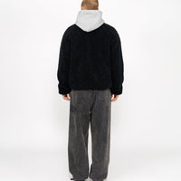 SHERPA REVERSIBLE JACKET