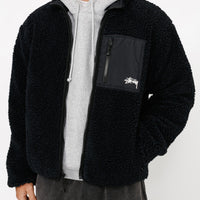 SHERPA REVERSIBLE JACKET