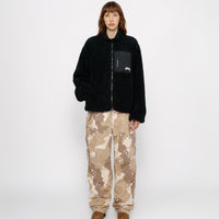 SHERPA REVERSIBLE JACKET