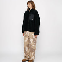 SHERPA REVERSIBLE JACKET