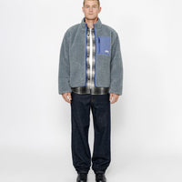 SHERPA REVERSIBLE JACKET