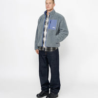 SHERPA REVERSIBLE JACKET