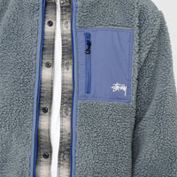 SHERPA REVERSIBLE JACKET