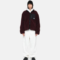SHERPA REVERSIBLE JACKET