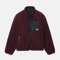 SHERPA REVERSIBLE JACKET