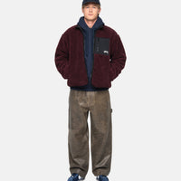 SHERPA REVERSIBLE JACKET
