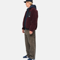SHERPA REVERSIBLE JACKET