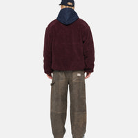 SHERPA REVERSIBLE JACKET