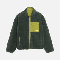 SHERPA REVERSIBLE JACKET