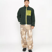 SHERPA REVERSIBLE JACKET
