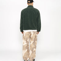 SHERPA REVERSIBLE JACKET