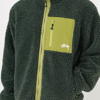 SHERPA REVERSIBLE JACKET