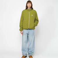 SHERPA REVERSIBLE JACKET