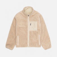 SHERPA REVERSIBLE JACKET