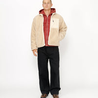 SHERPA REVERSIBLE JACKET