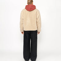 SHERPA REVERSIBLE JACKET