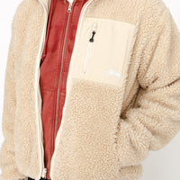 SHERPA REVERSIBLE JACKET