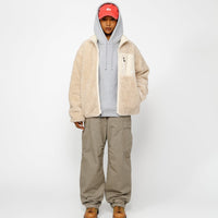 SHERPA REVERSIBLE JACKET