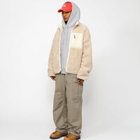 SHERPA REVERSIBLE JACKET