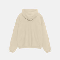 EMBROIDERED RELAXED HOODIE