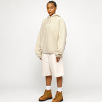 EMBROIDERED RELAXED HOODIE