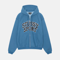 STÜSSY SPORT ZIP HOODIE