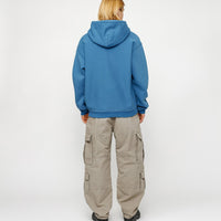 STÜSSY SPORT ZIP HOODIE