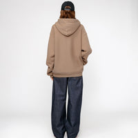 STÜSSY SPORT ZIP HOODIE