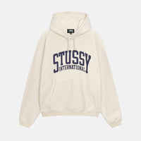 RELAXED HOODIE INTERNATIONAL