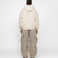 RELAXED HOODIE INTERNATIONAL