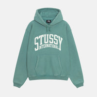 RELAXED HOODIE INTERNATIONAL