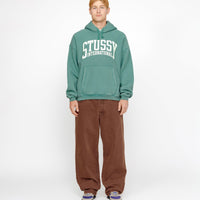 RELAXED HOODIE INTERNATIONAL