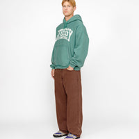 RELAXED HOODIE INTERNATIONAL