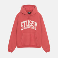RELAXED HOODIE INTERNATIONAL