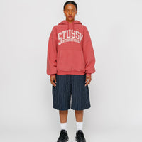 RELAXED HOODIE INTERNATIONAL