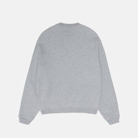 RAGLAN SLEEVE CREW
