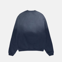 RAGLAN SLEEVE CREW